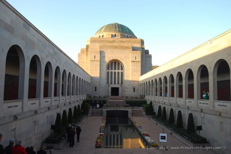 Australian War Memorial - Canberra