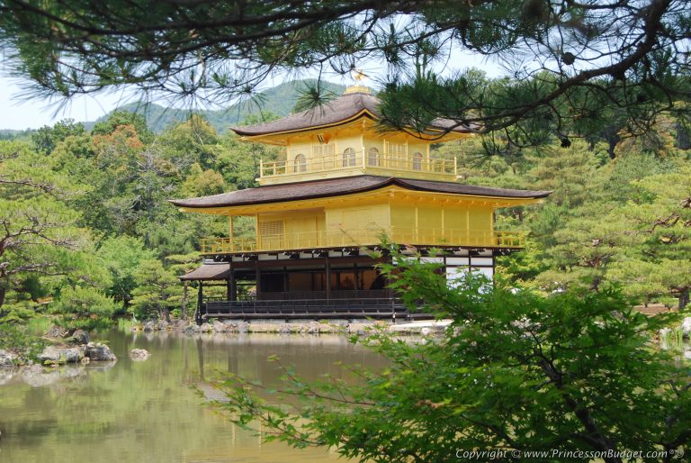 Golden Temple - Kyoto