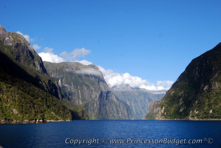 Milford Sound - NZ