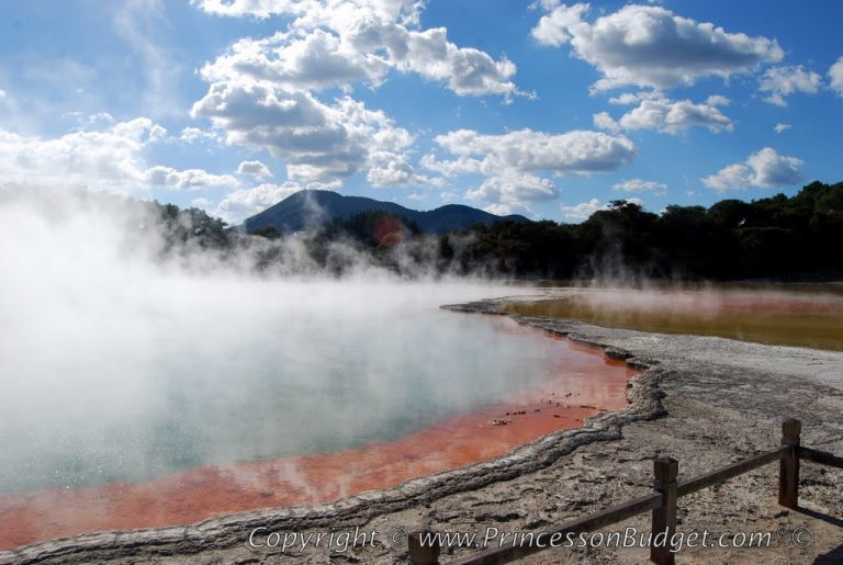 Rotorua Caldera